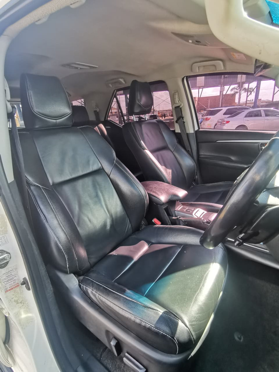 2021 Toyota Fortuner 2.8 GD-6 Automatic 4x2