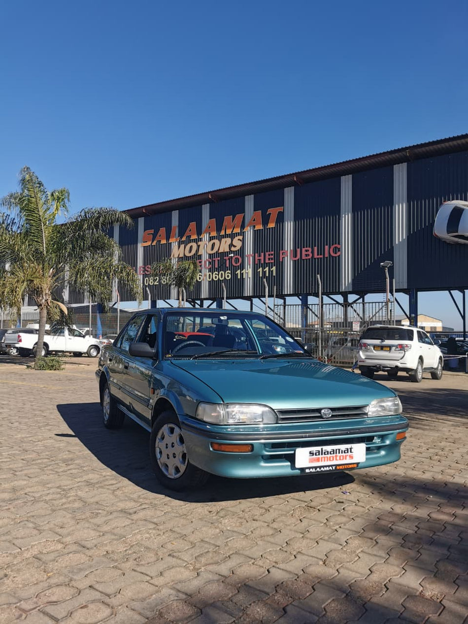 1995 Toyota Corolla 160i GLE