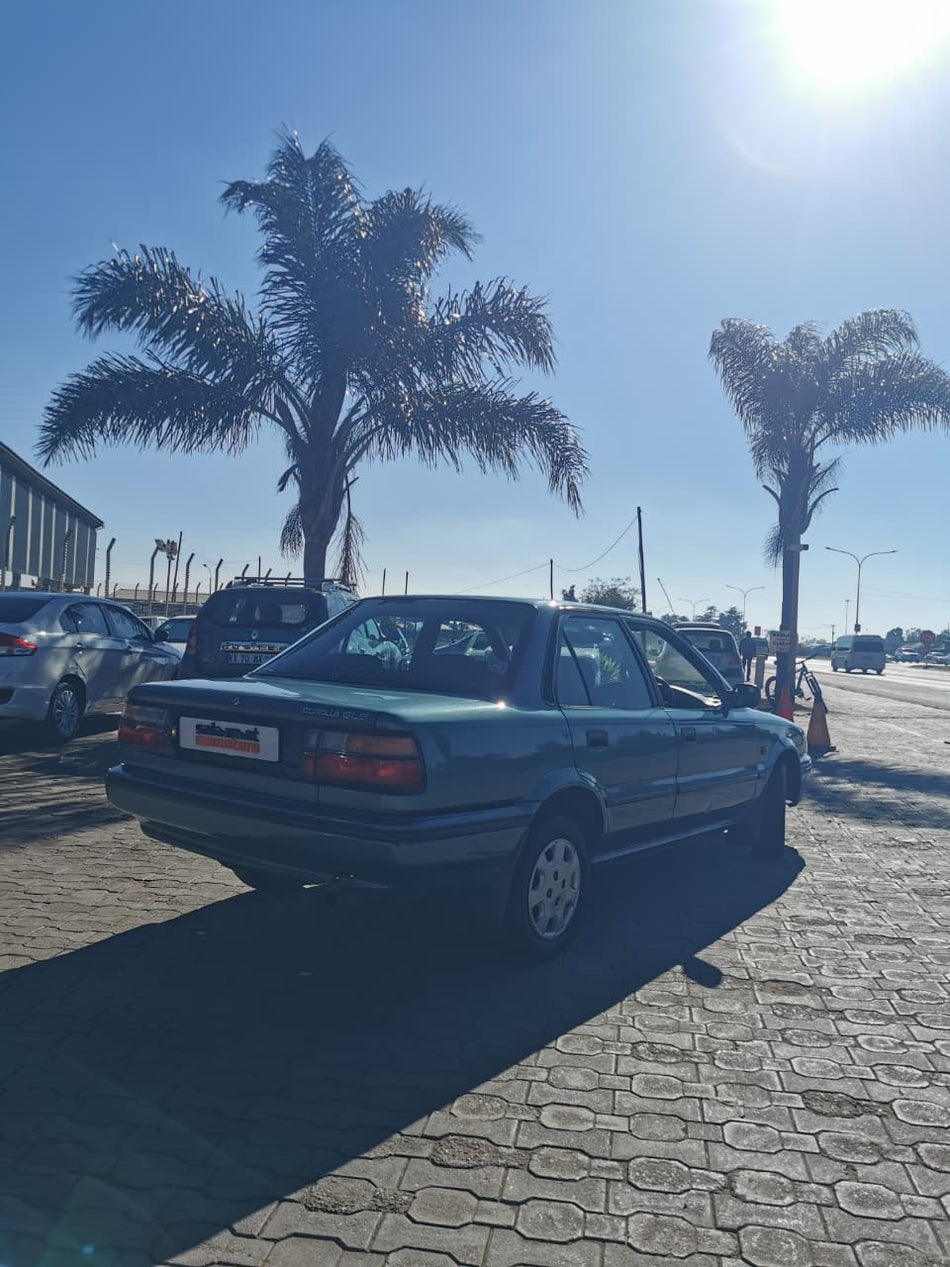 1995 Toyota Corolla 160i GLE
