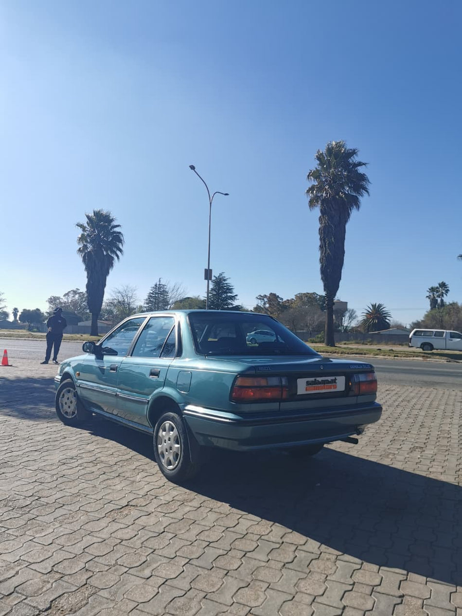 1995 Toyota Corolla 160i GLE