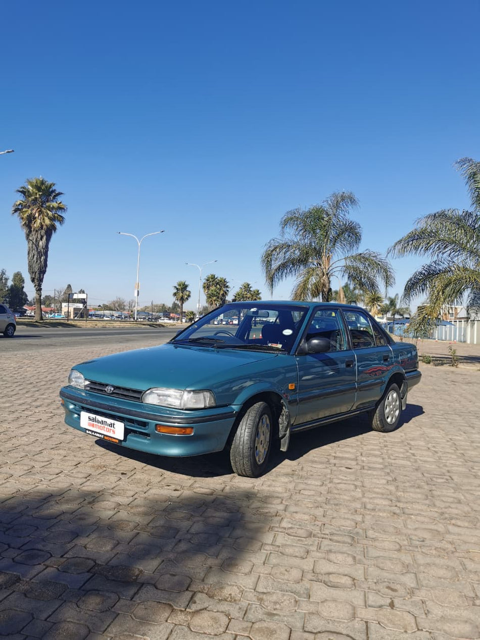 1995 Toyota Corolla 160i GLE
