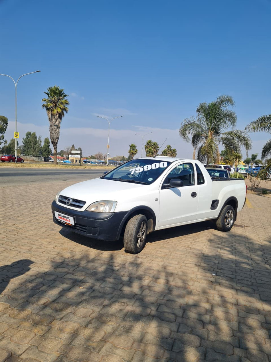 2008 Opel Corsa Utility 1.4
