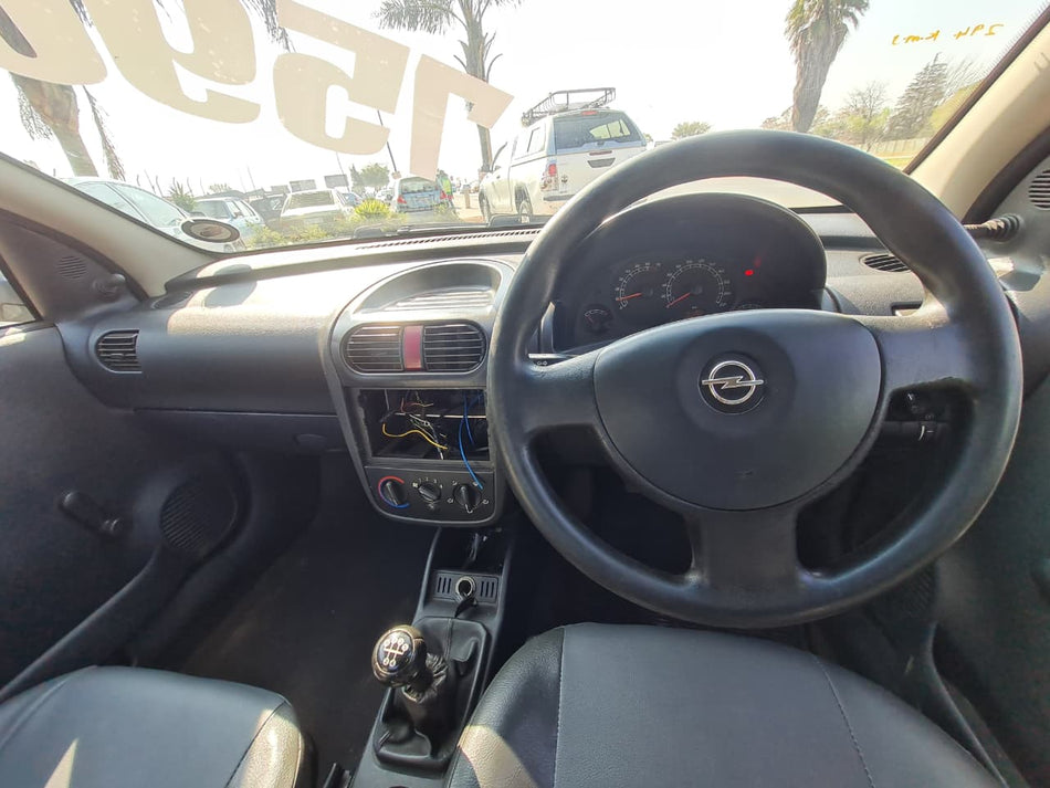 2008 Opel Corsa Utility 1.4