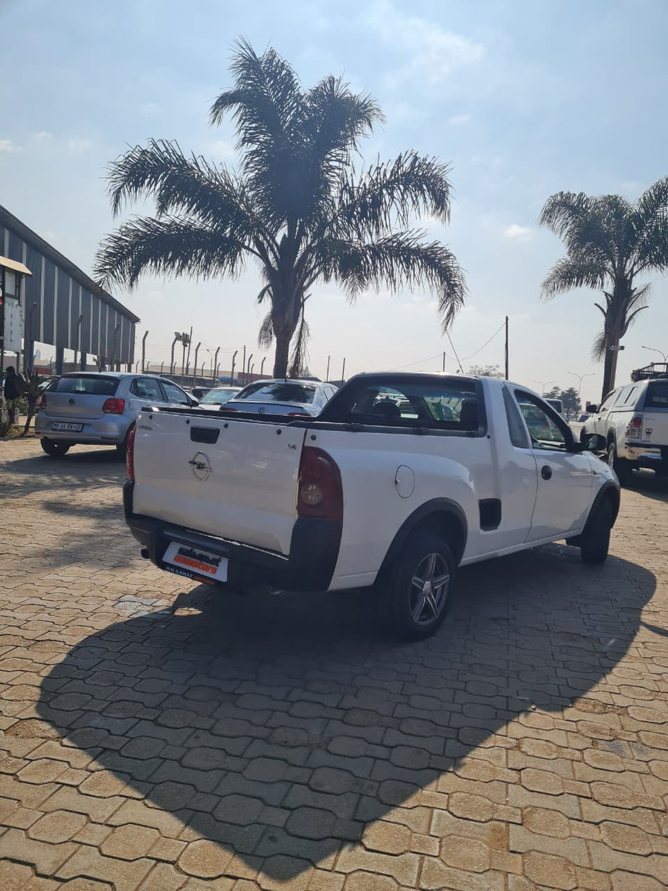 2008 Opel Corsa Utility 1.4