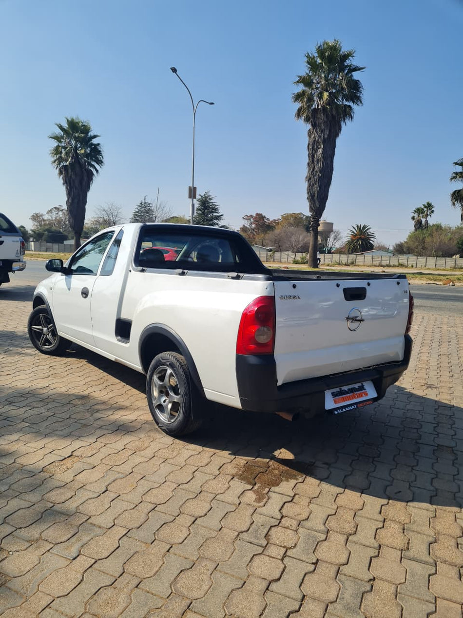 2008 Opel Corsa Utility 1.4