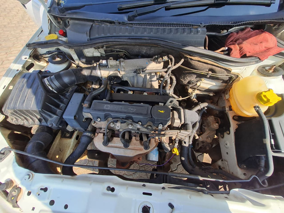 2008 Opel Corsa Utility 1.4