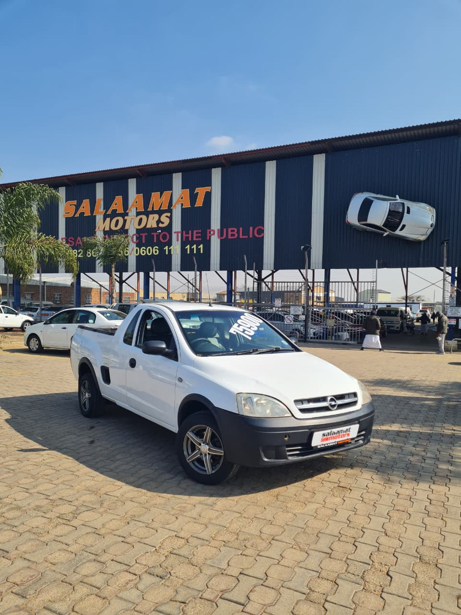 2008 Opel Corsa Utility 1.4