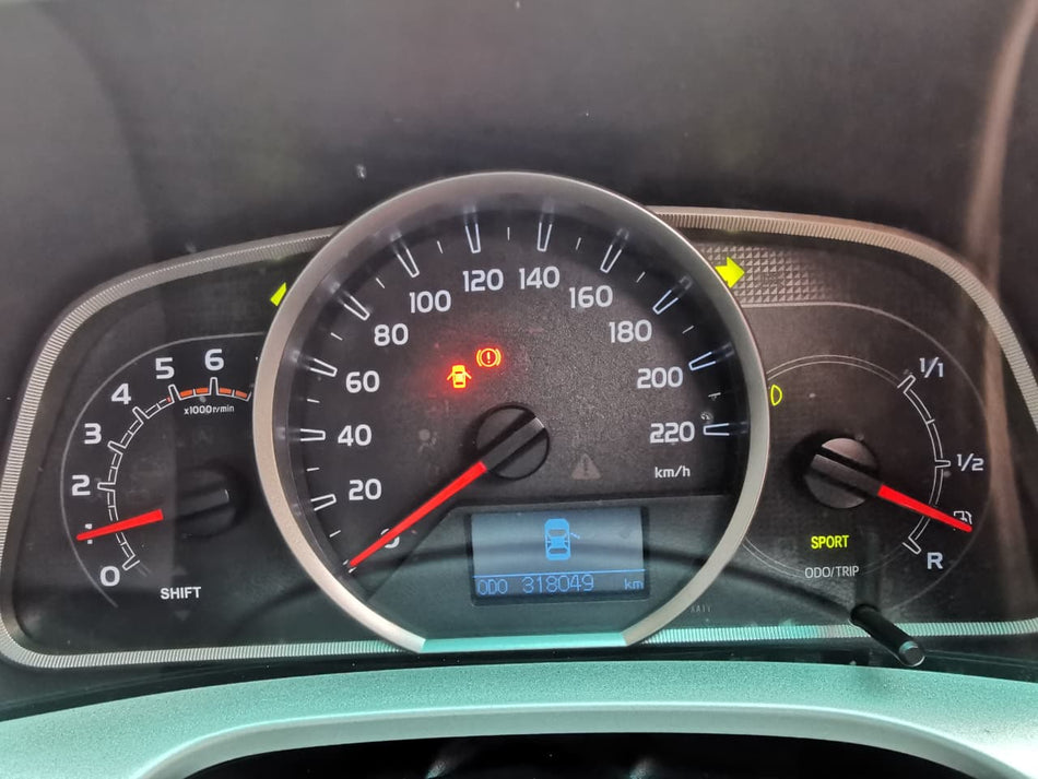 2013 Toyota Rav4 2.2 D4D