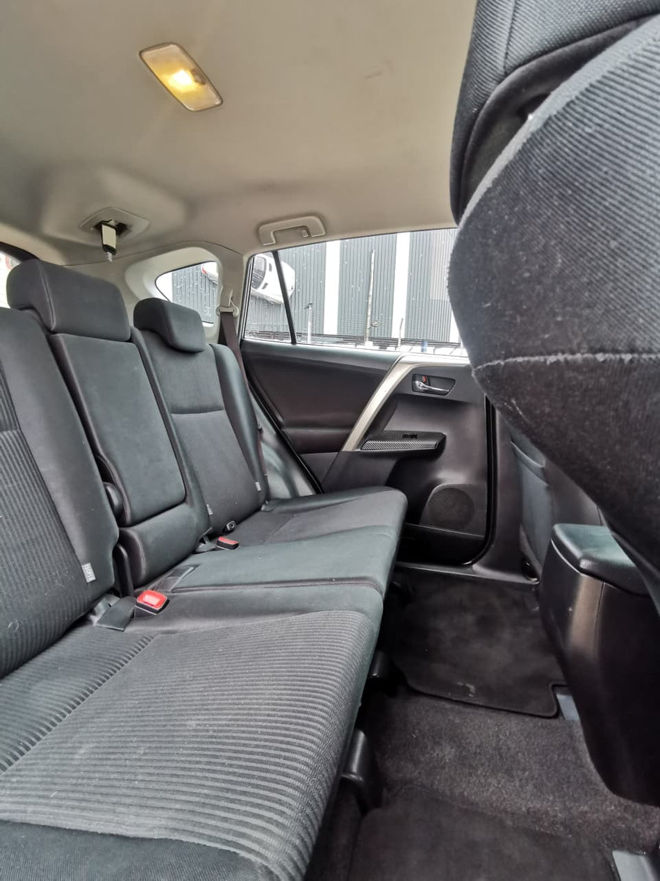 2013 Toyota Rav4 2.2 D4D