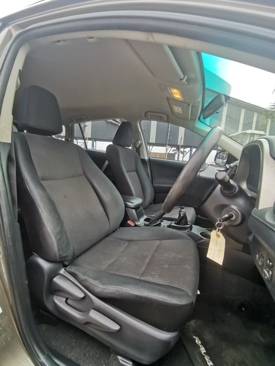 2013 Toyota Rav4 2.2 D4D