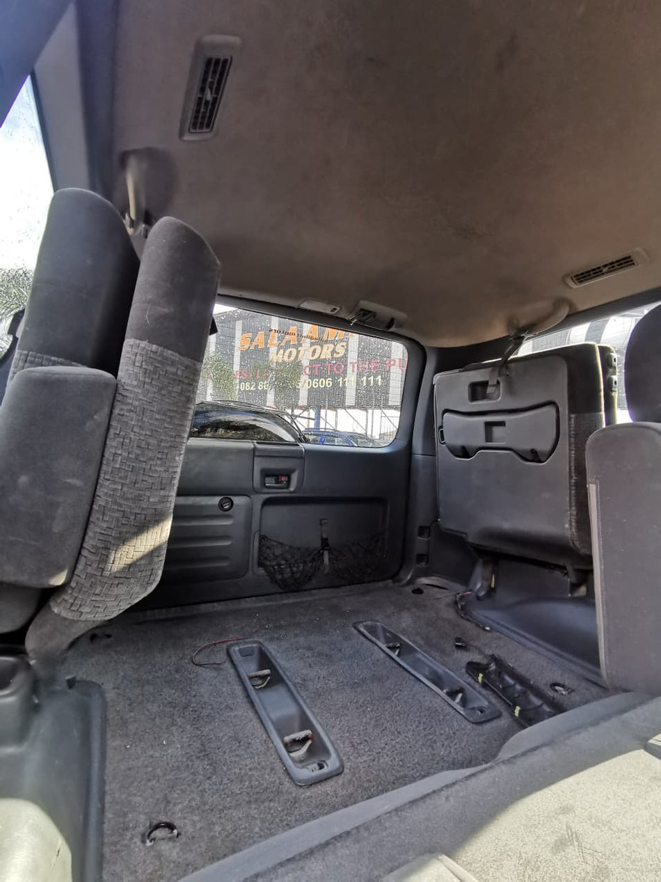 2004 Toyota Prado 3.0D KZTE 4x4