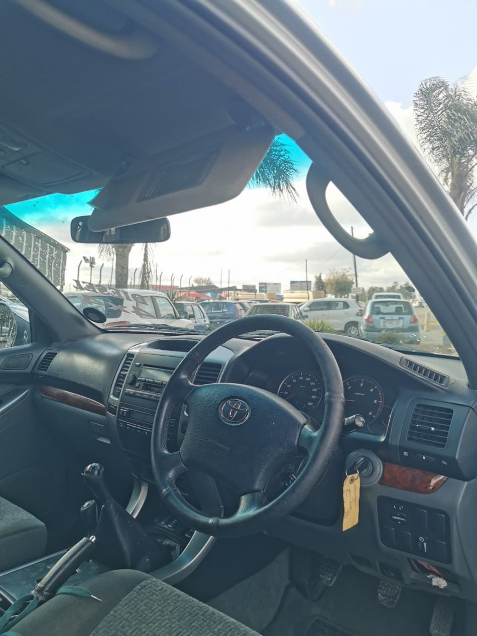 2004 Toyota Prado 3.0D KZTE 4x4