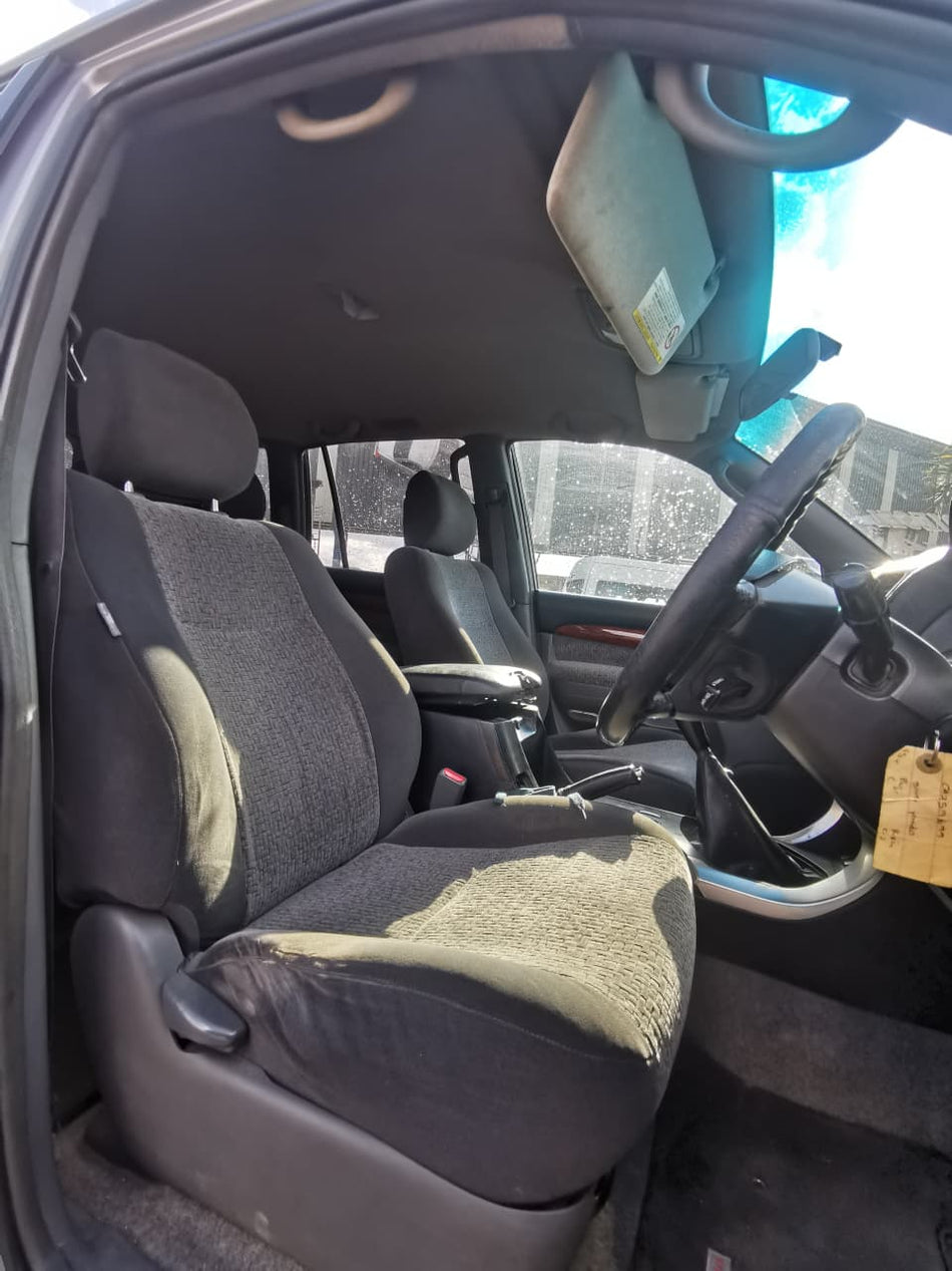 2004 Toyota Prado 3.0D KZTE 4x4