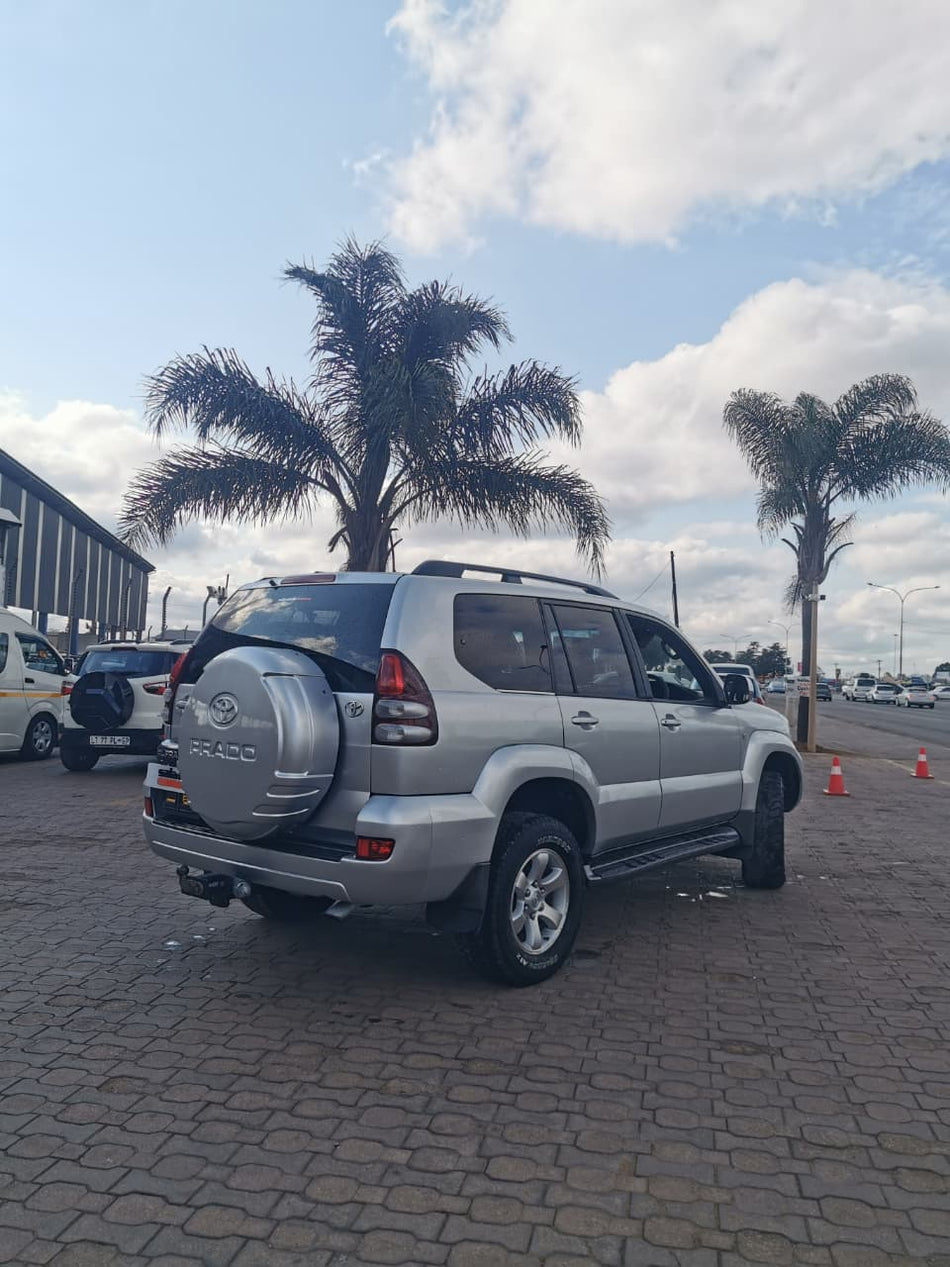 2004 Toyota Prado 3.0D KZTE 4x4