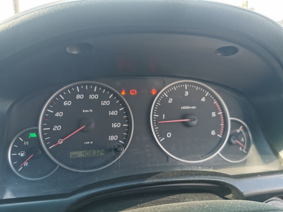 2004 Toyota Prado 3.0D KZTE 4x4