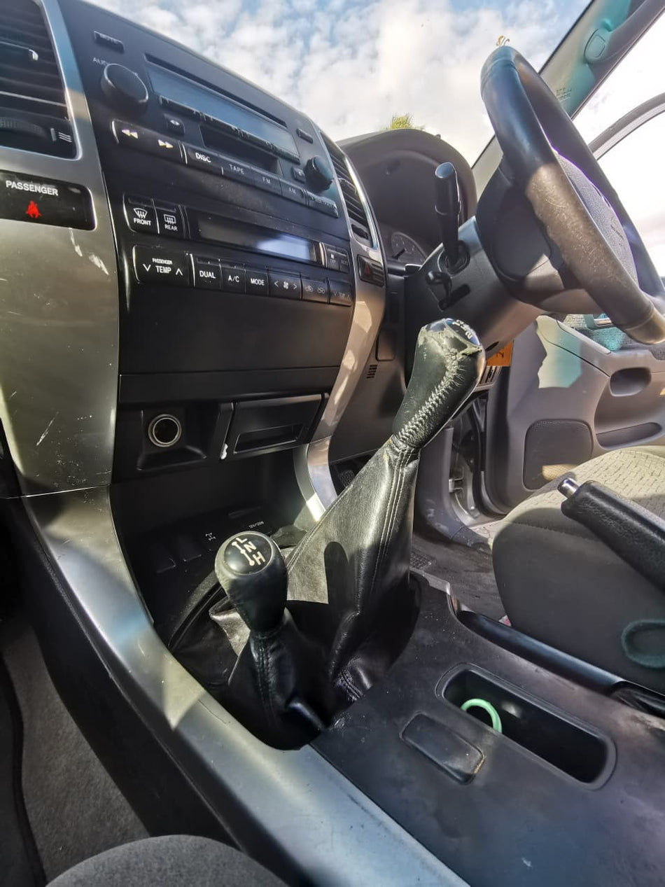 2004 Toyota Prado 3.0D KZTE 4x4