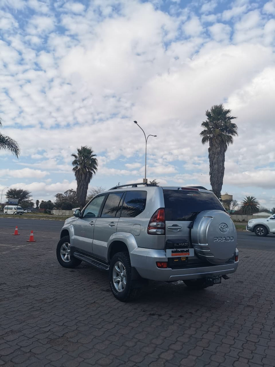 2004 Toyota Prado 3.0D KZTE 4x4