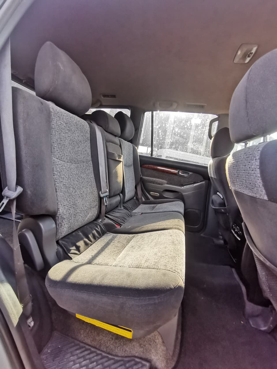 2004 Toyota Prado 3.0D KZTE 4x4