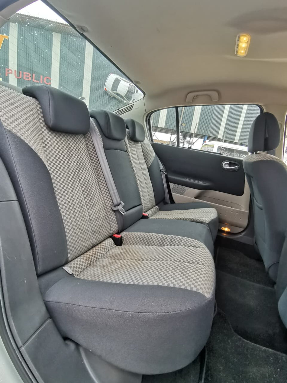 2004 Renault Megane 1.6 16v Automatic