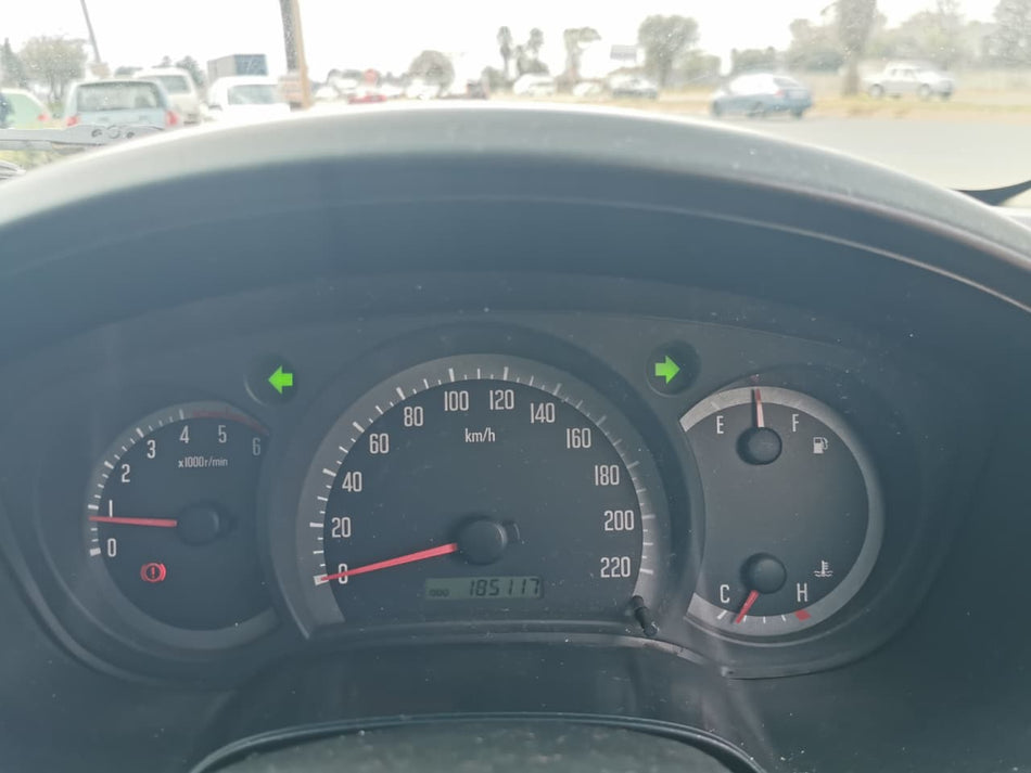 2010 Isuzu KB250D