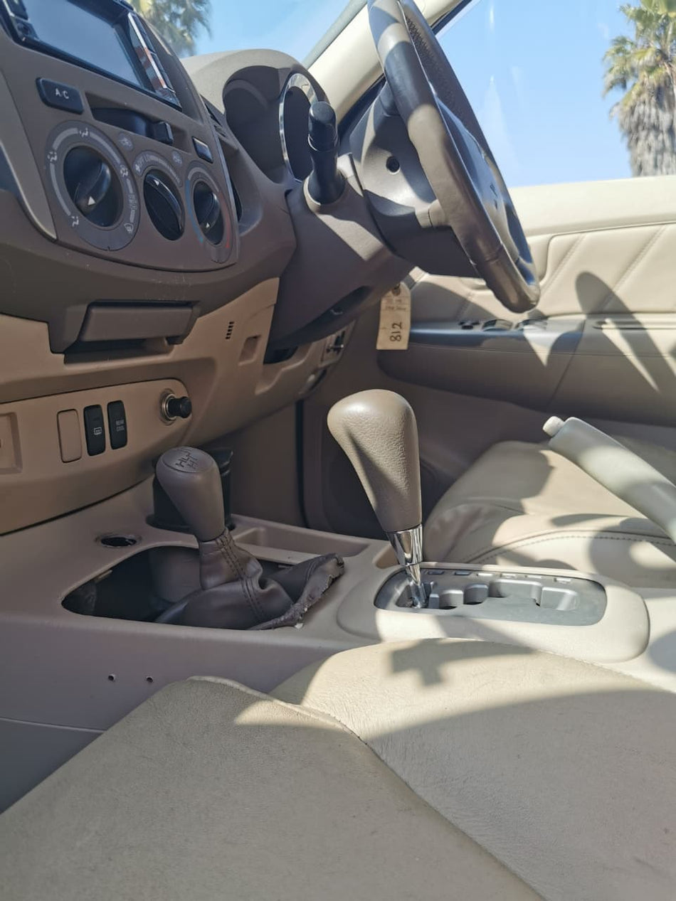 2006 Toyota Fortuner 4.0 V6 4x4 Automatic
