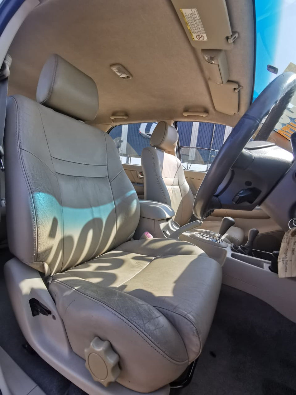 2006 Toyota Fortuner 4.0 V6 4x4 Automatic