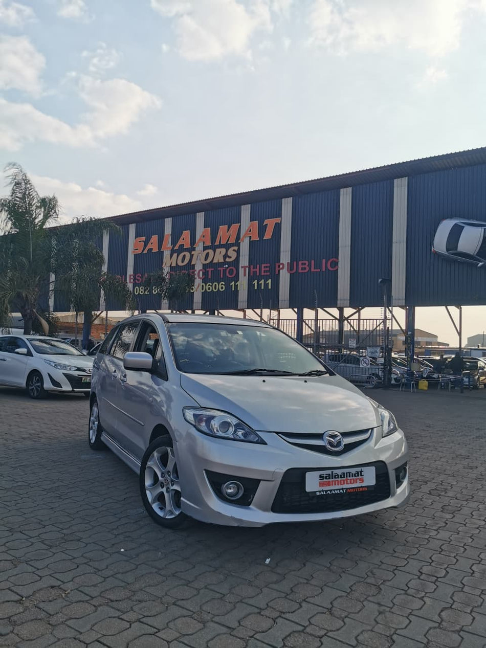2009 Mazda 5 2.0