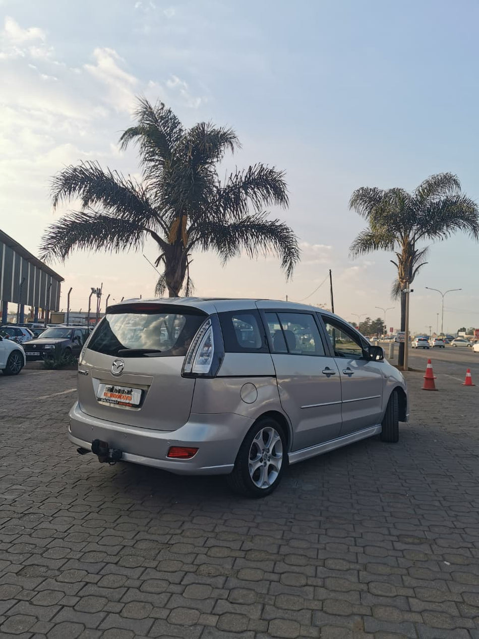 2009 Mazda 5 2.0