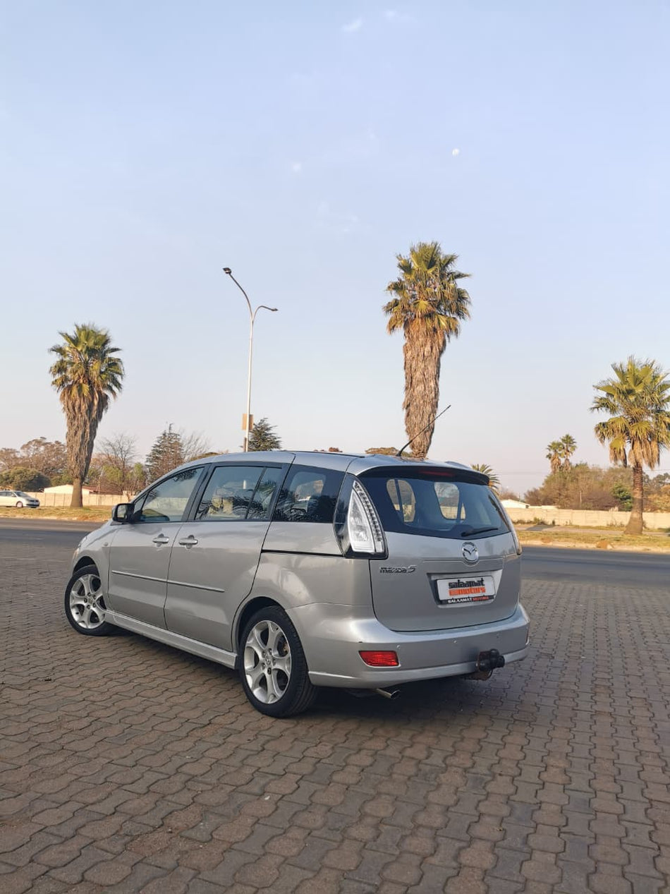 2009 Mazda 5 2.0