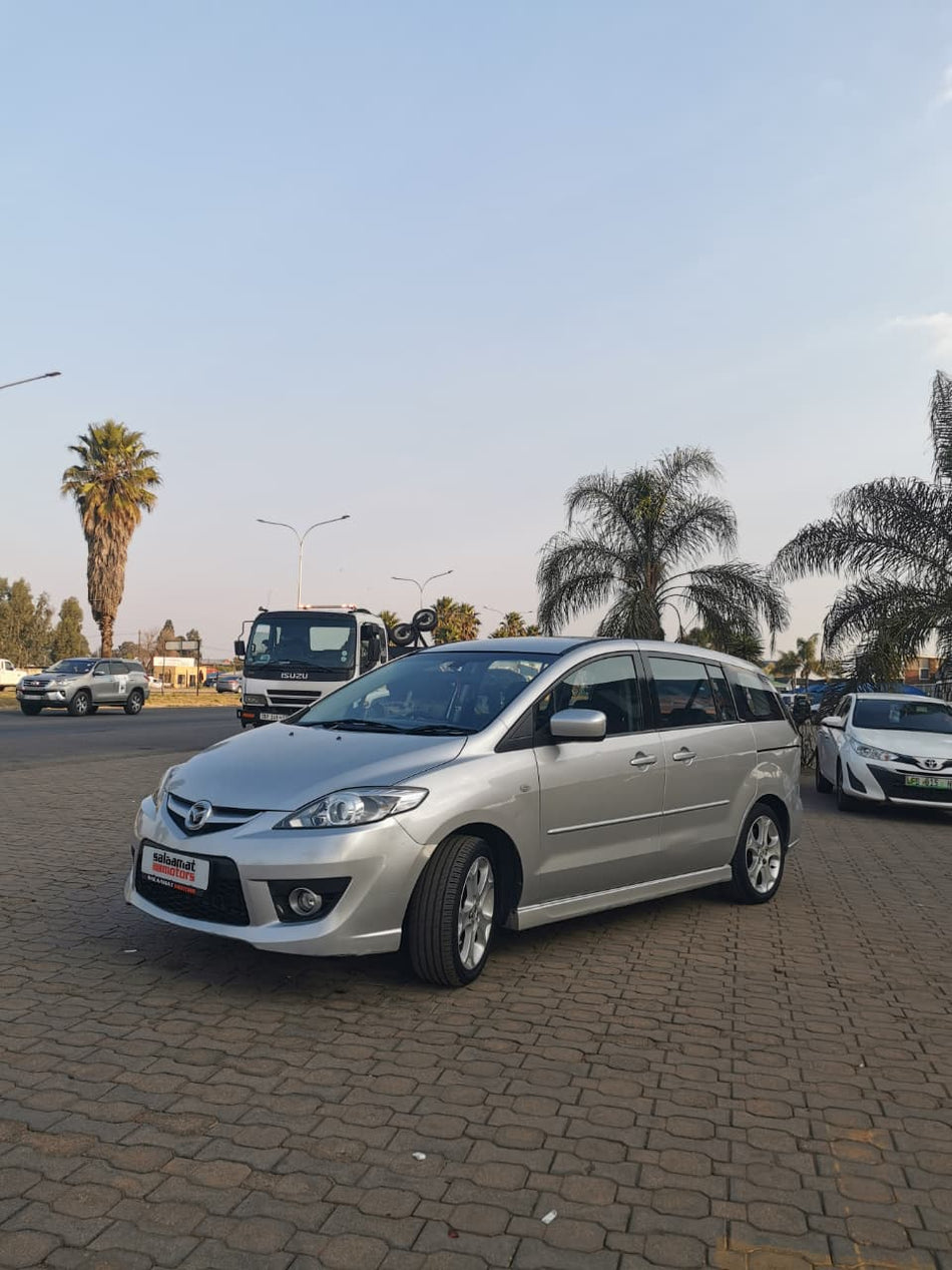 2009 Mazda 5 2.0