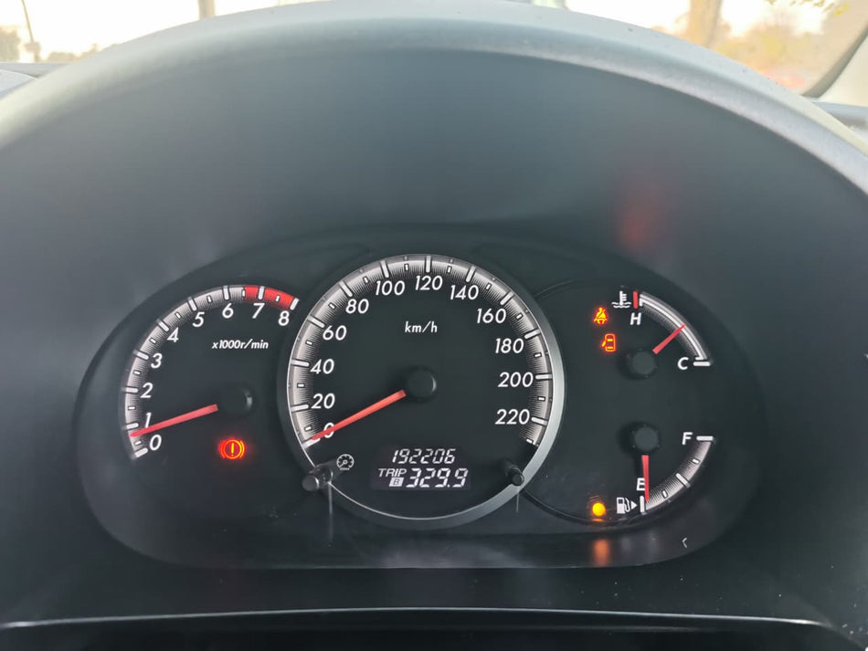 2009 Mazda 5 2.0