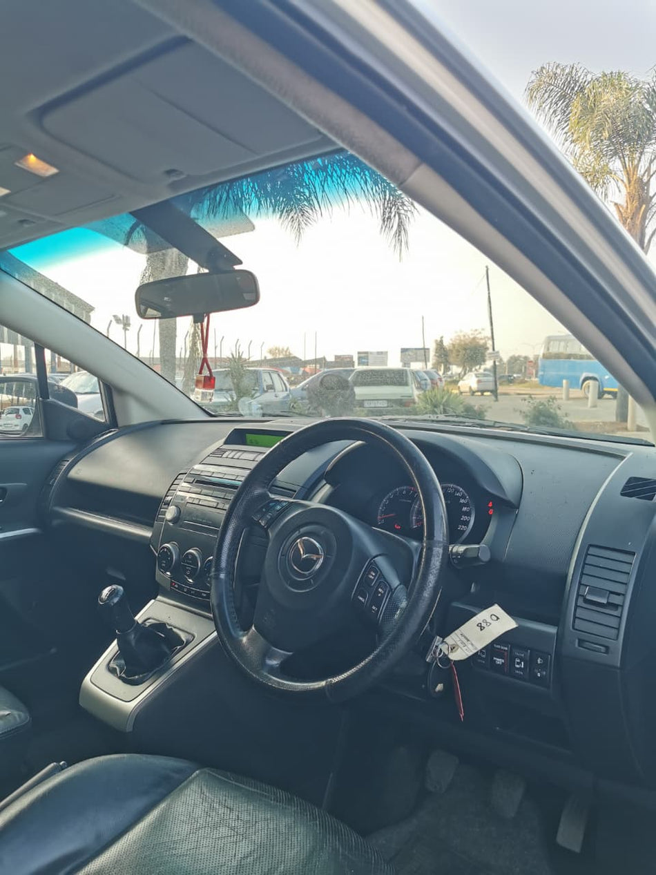 2009 Mazda 5 2.0