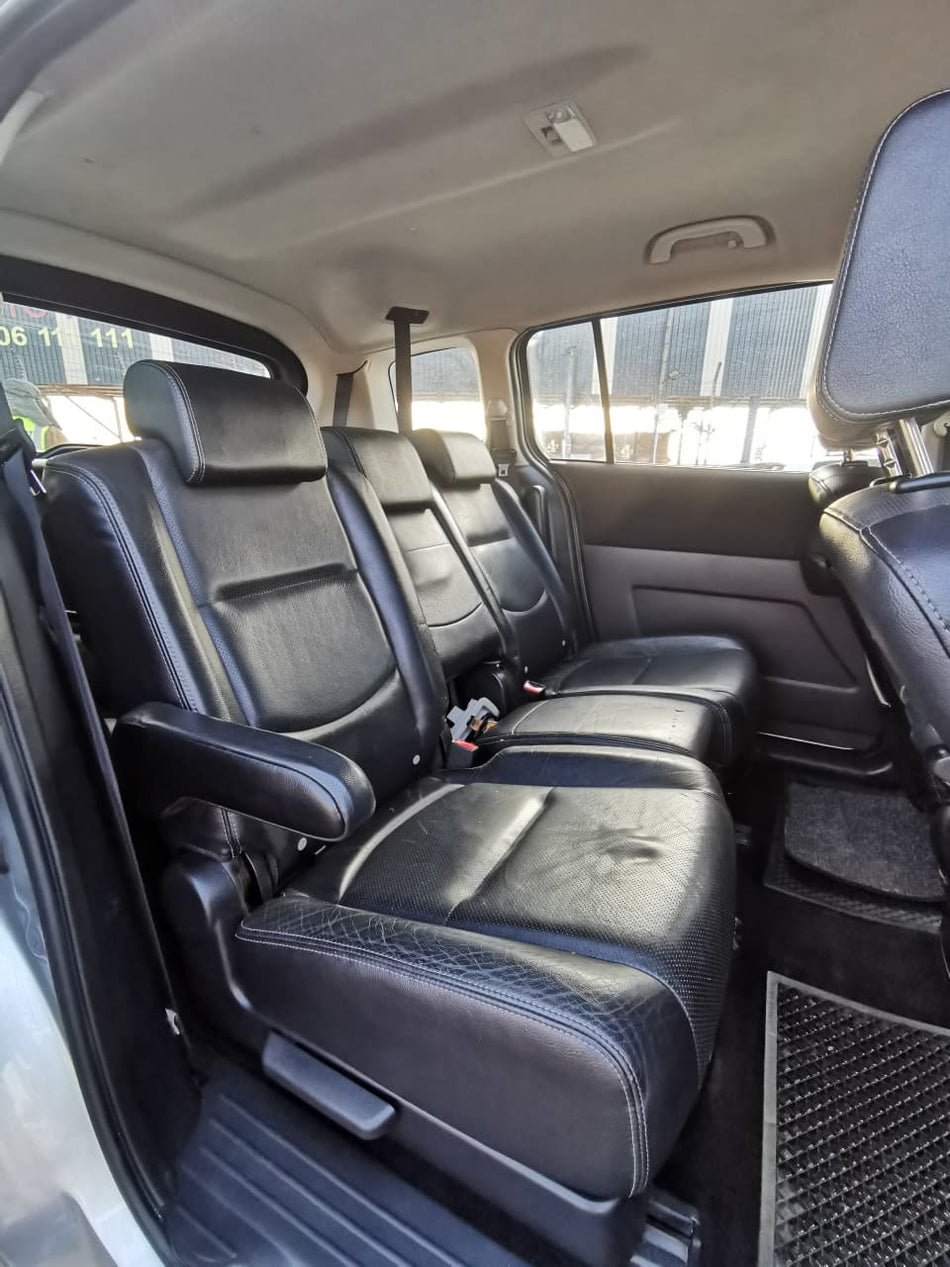 2009 Mazda 5 2.0