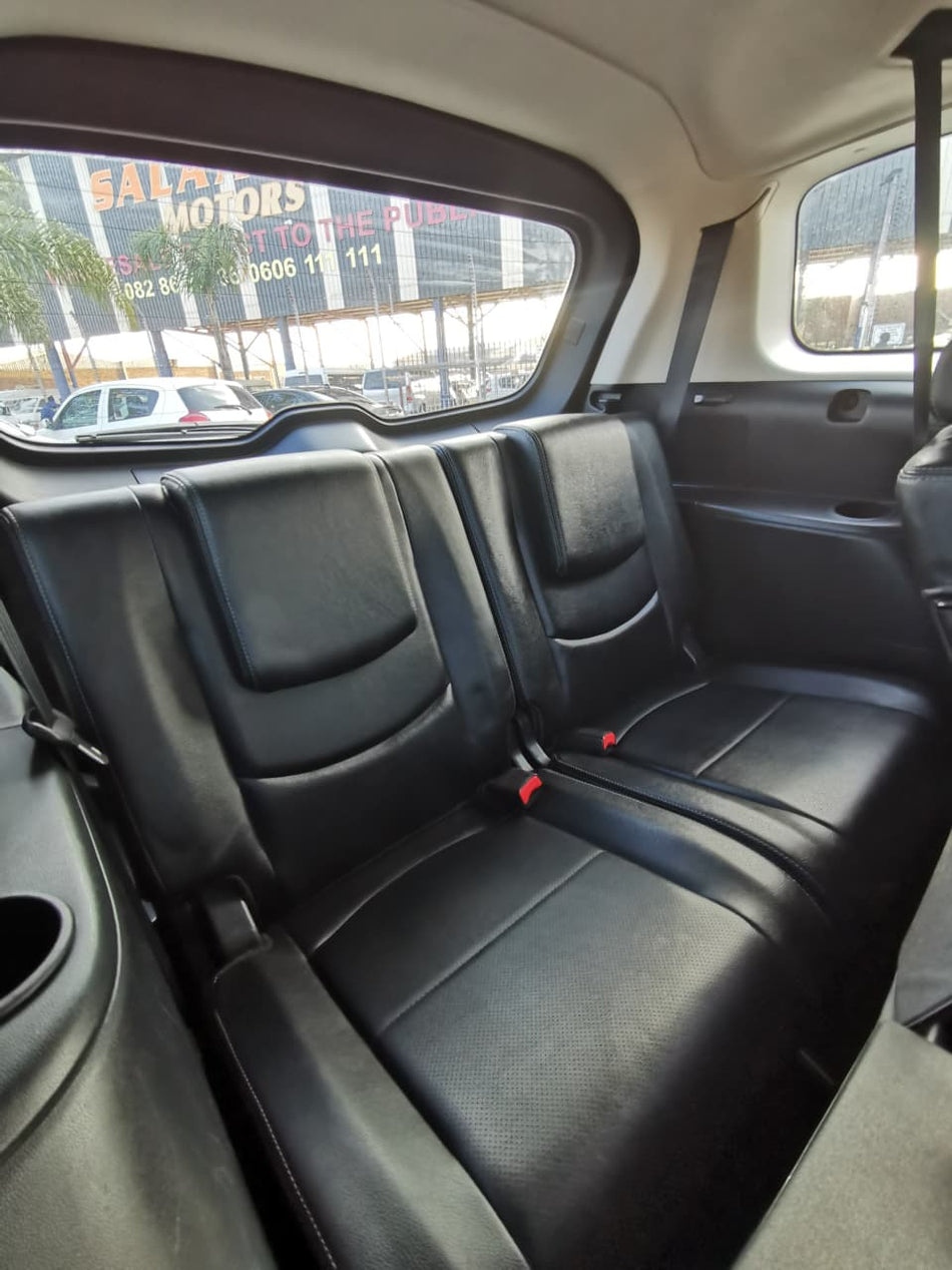 2009 Mazda 5 2.0