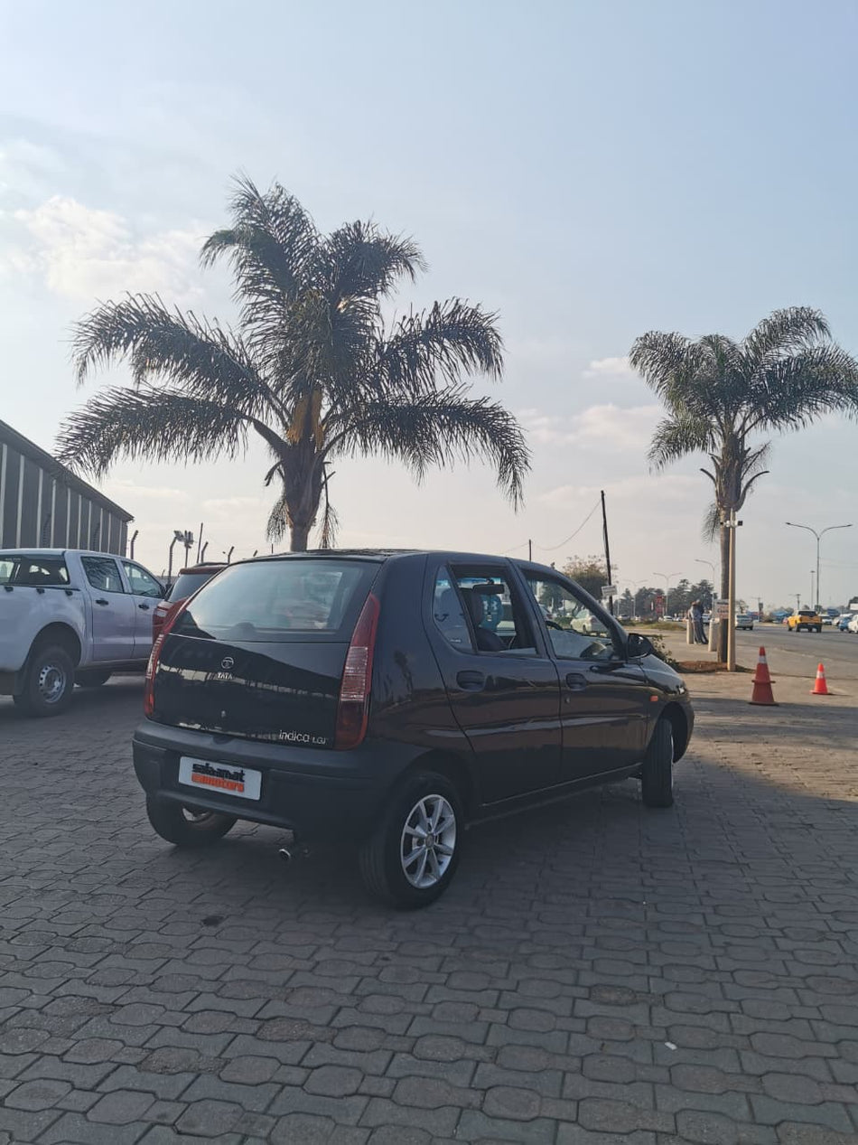 2012 Tata Indica LGi