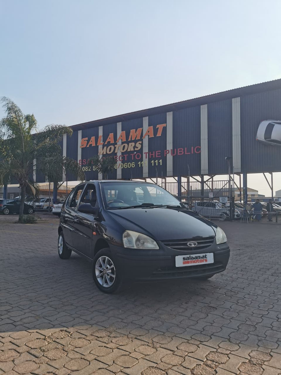 2012 Tata Indica LGi
