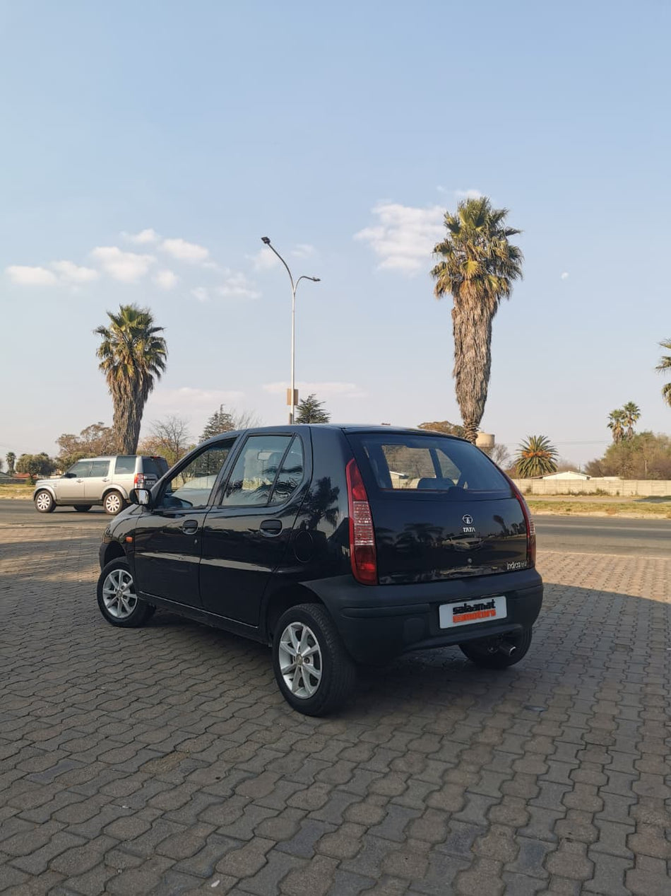 2012 Tata Indica LGi