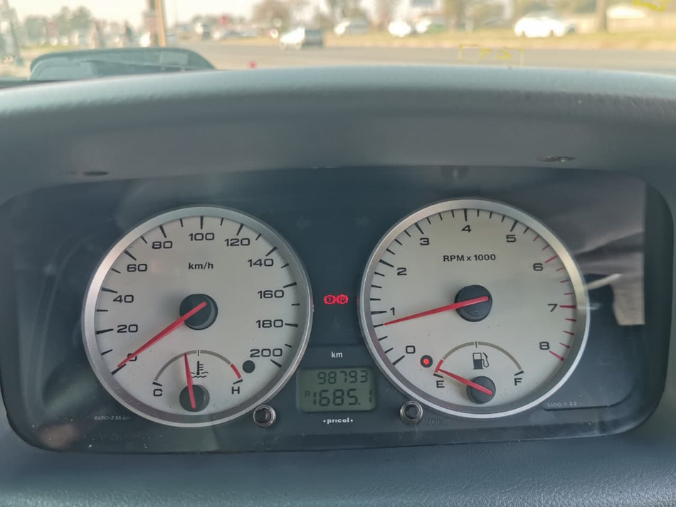 2012 Tata Indica LGi