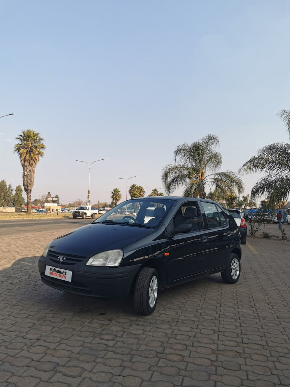 2012 Tata Indica LGi
