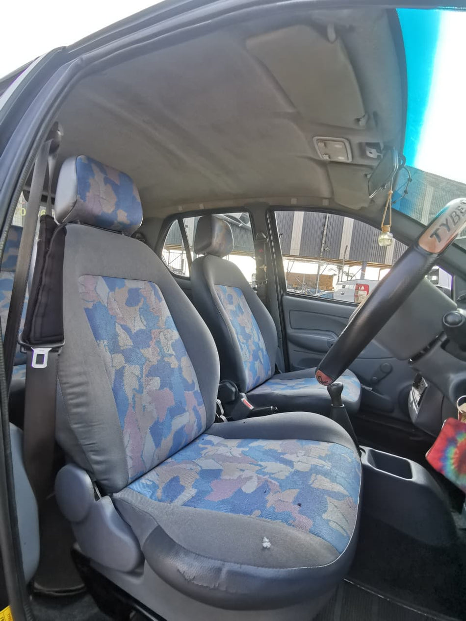 2012 Tata Indica LGi
