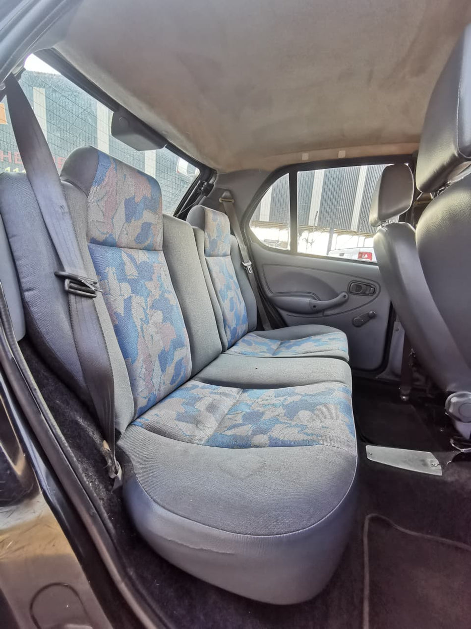 2012 Tata Indica LGi