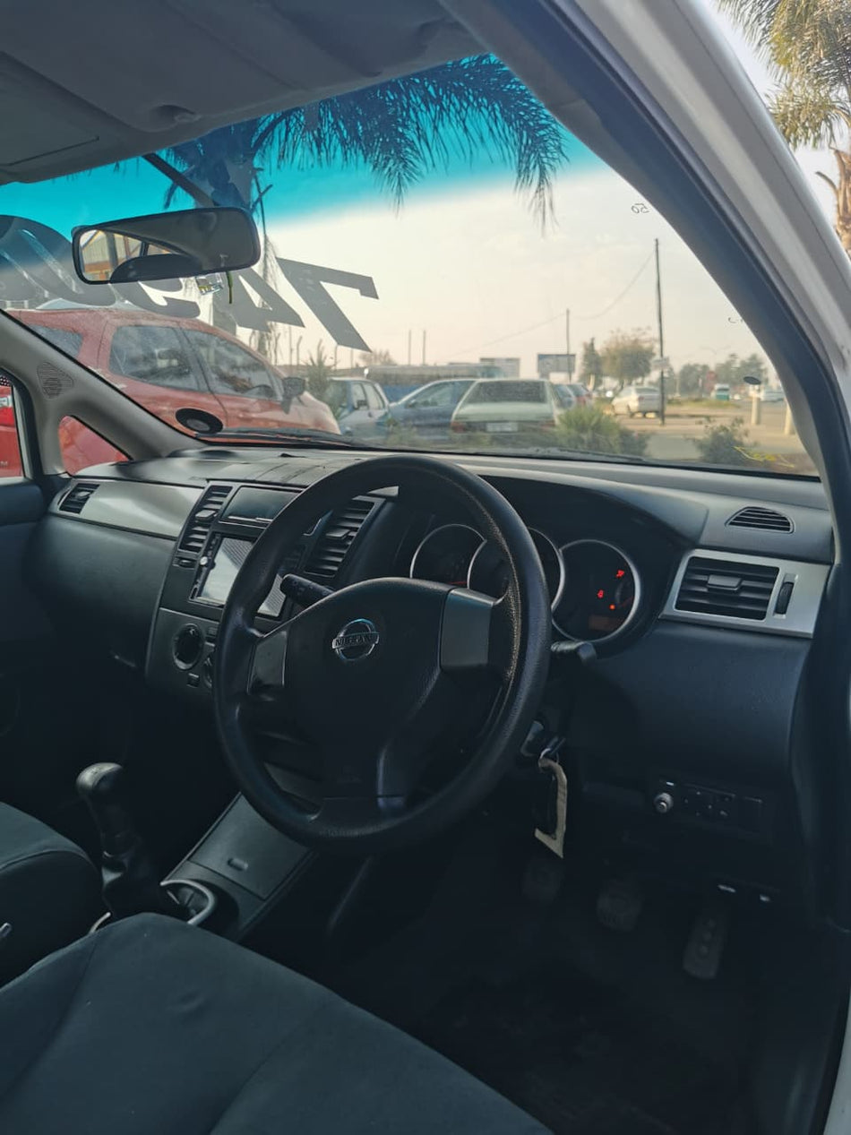 2010 Nissan Tiida 1.6