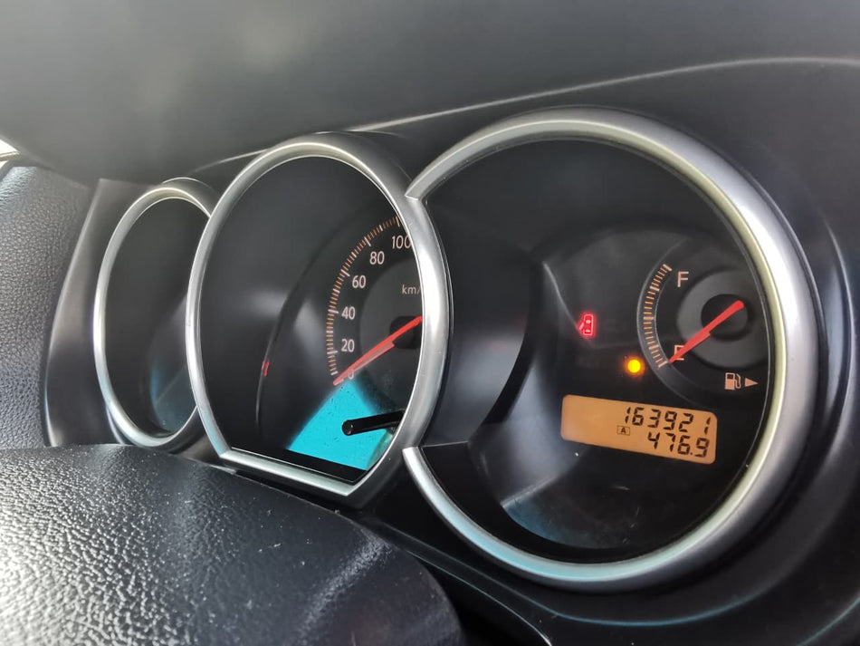 2010 Nissan Tiida 1.6