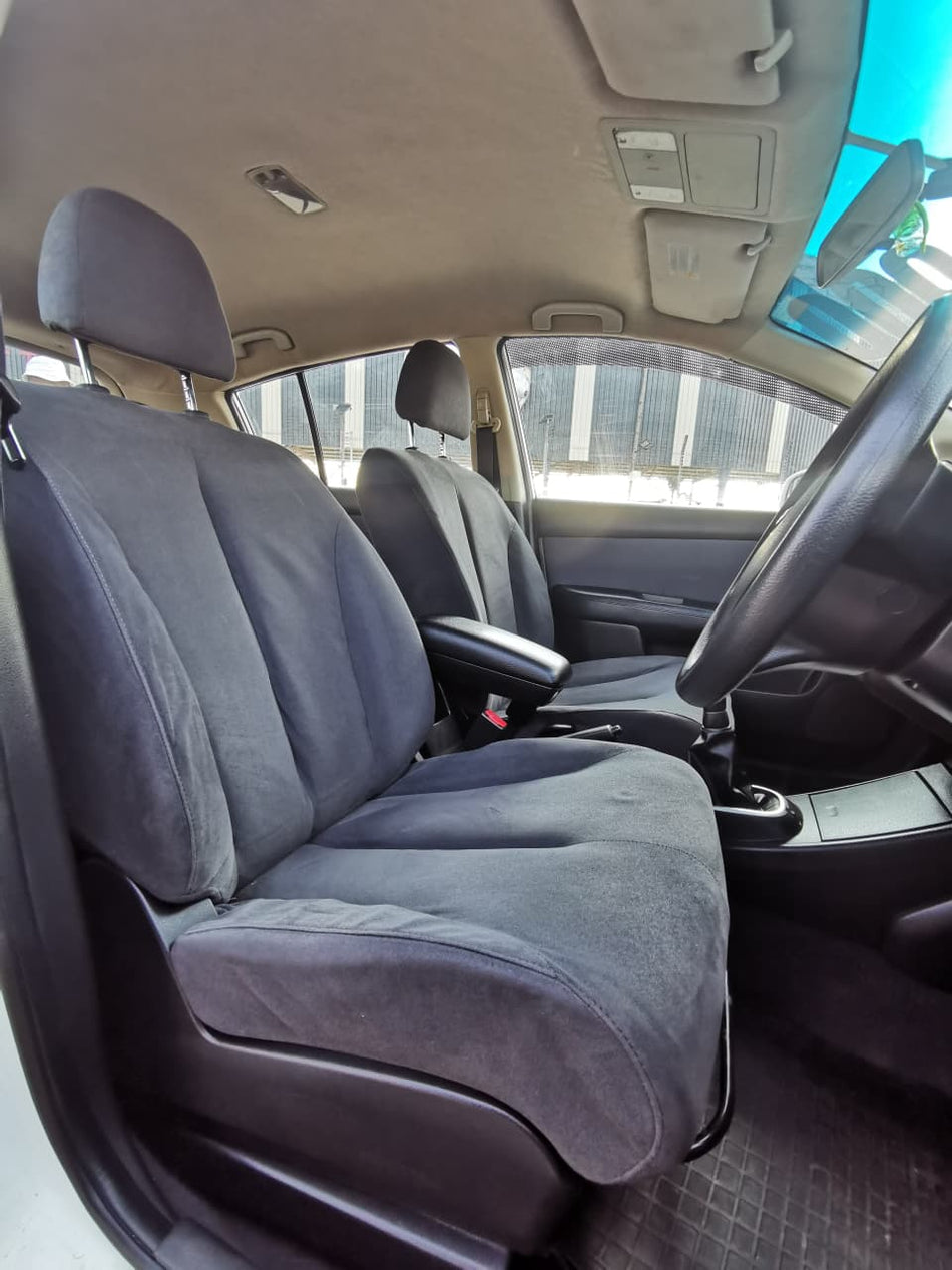 2010 Nissan Tiida 1.6