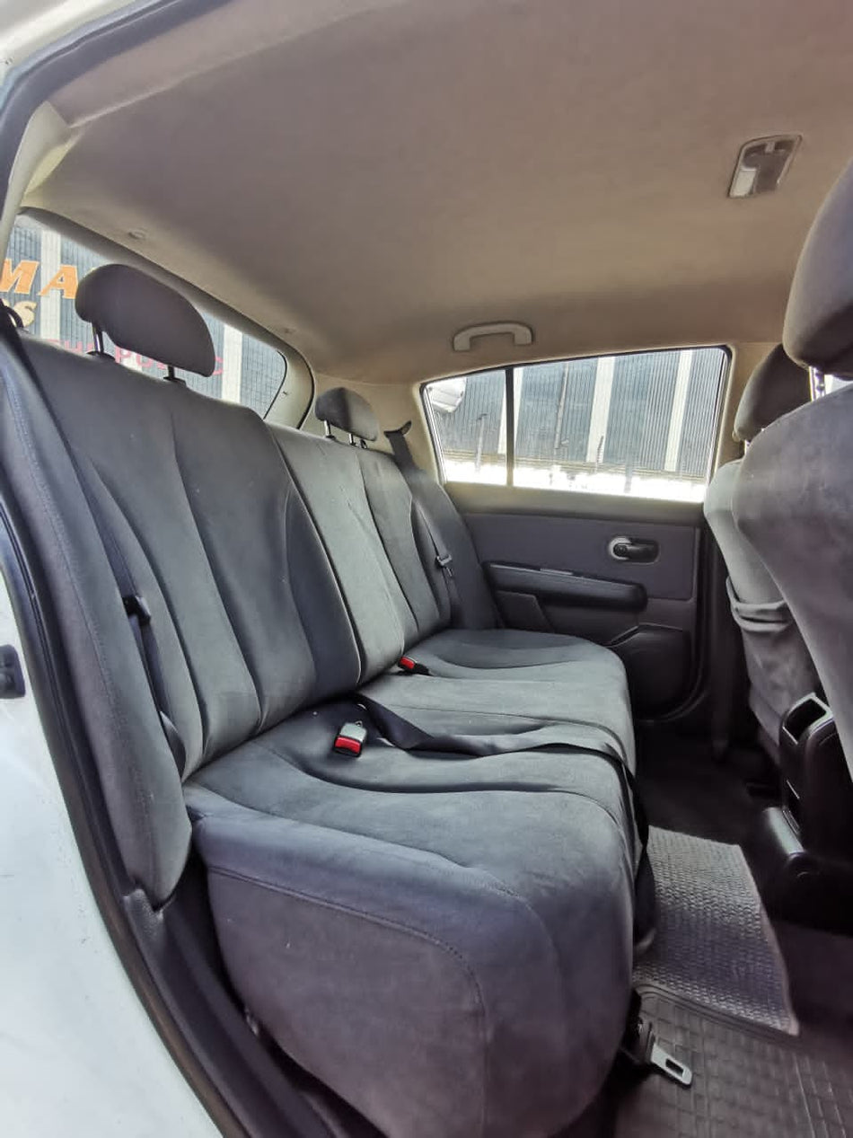 2010 Nissan Tiida 1.6