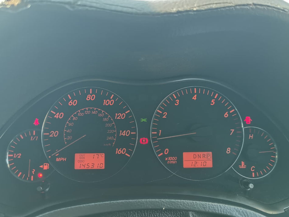 Toyota Avensis 1.8 Automatic