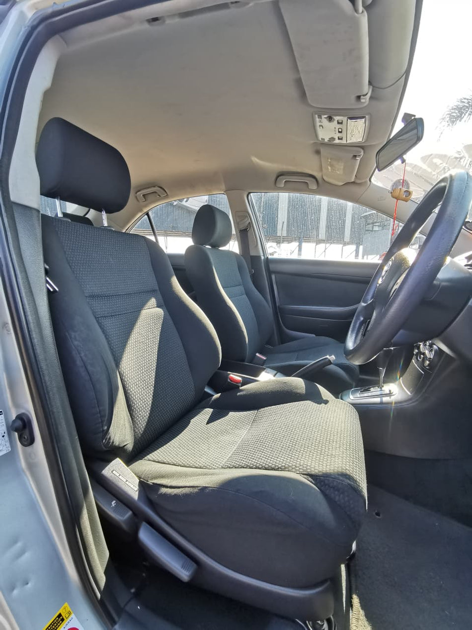 Toyota Avensis 1.8 Automatic