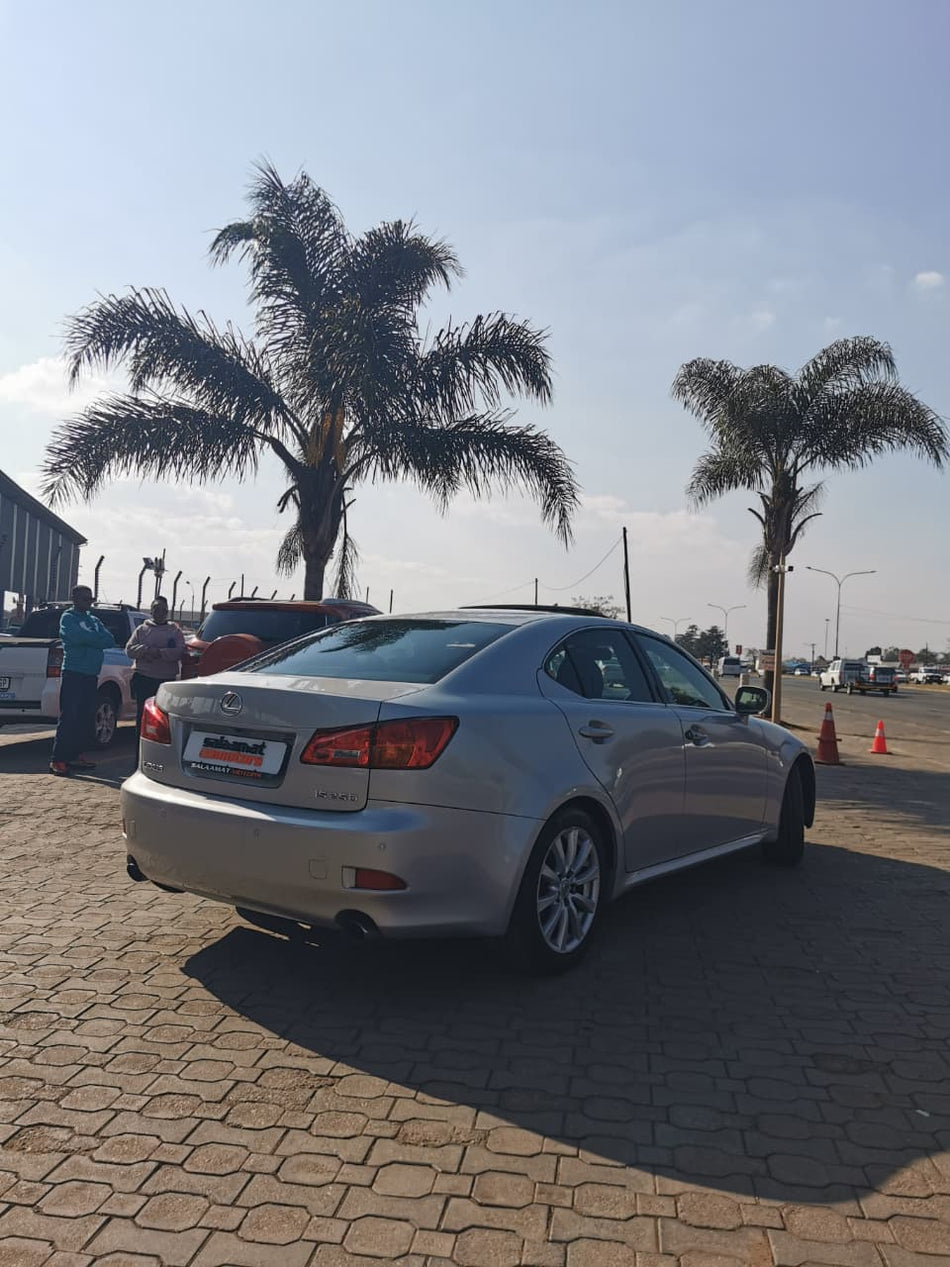 2007 Lexus IS250 Automatic