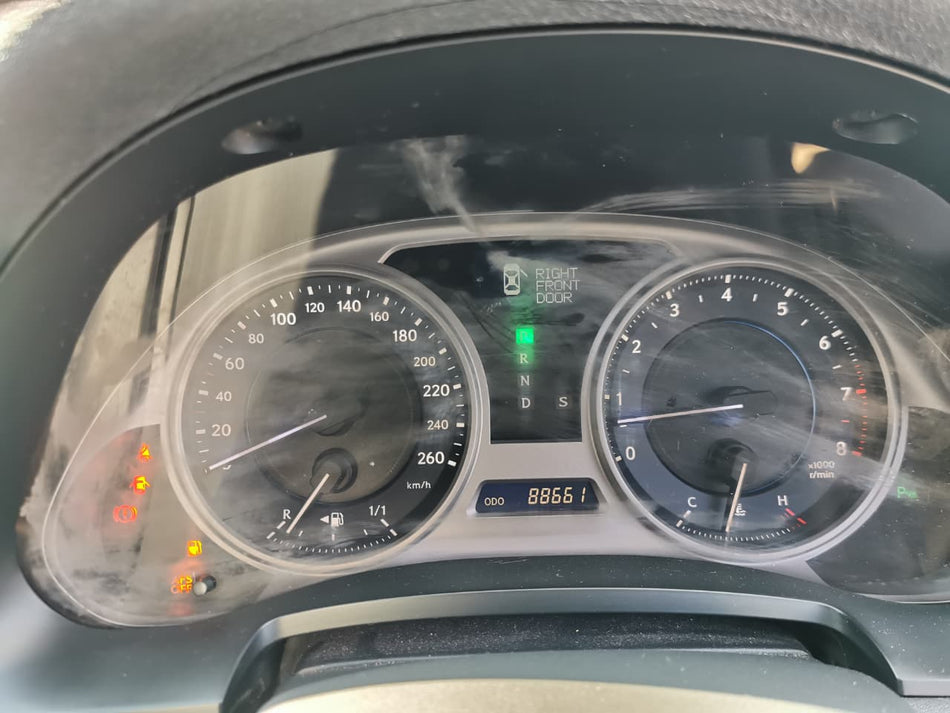 2007 Lexus IS250 Automatic