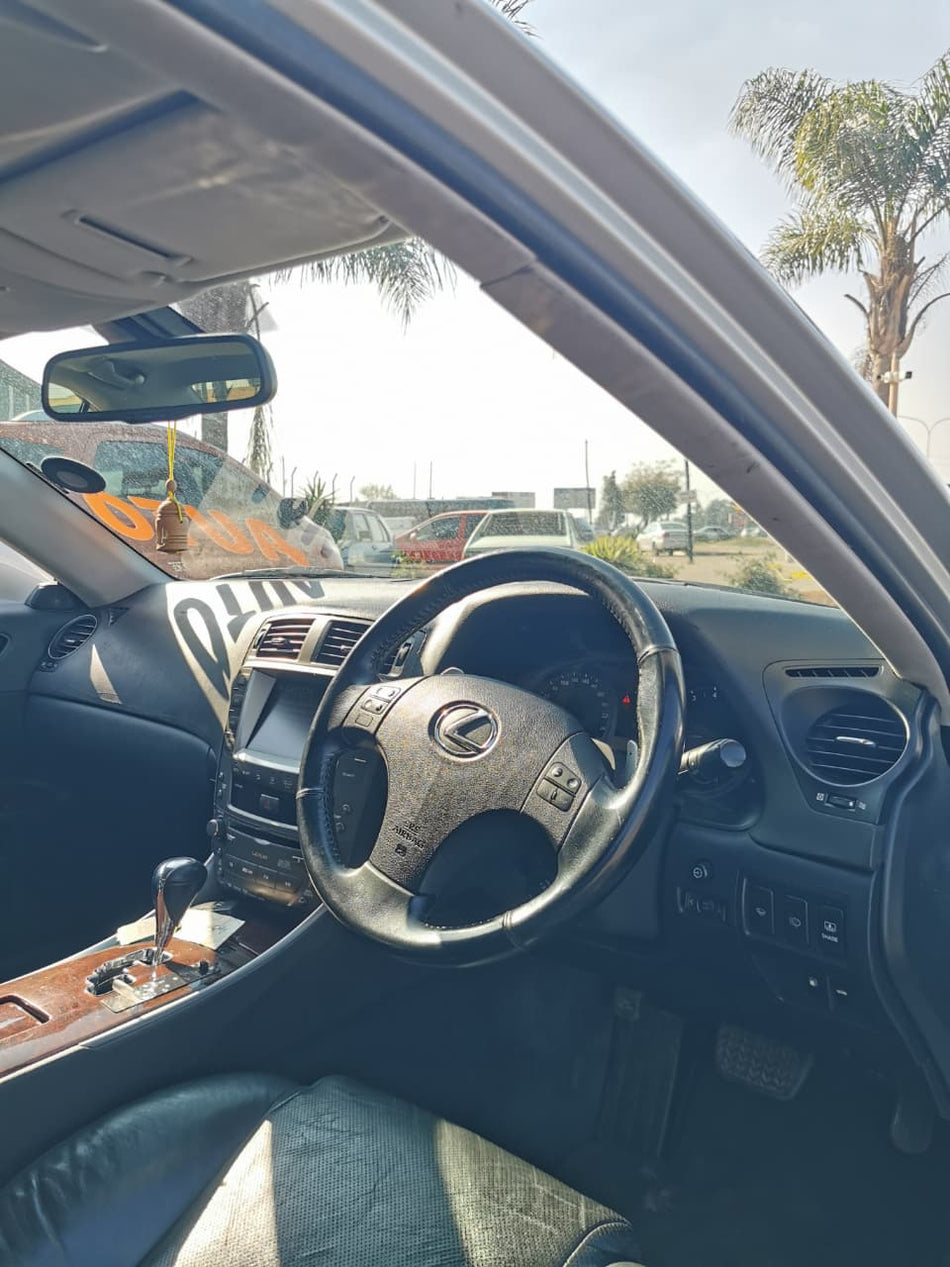 2007 Lexus IS250 Automatic